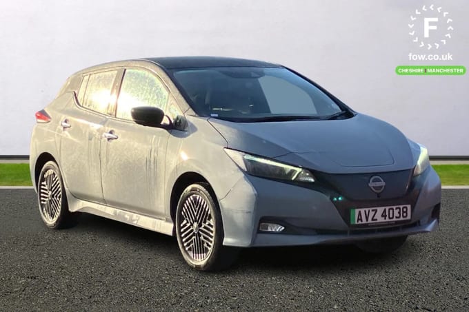 2023 Nissan Leaf