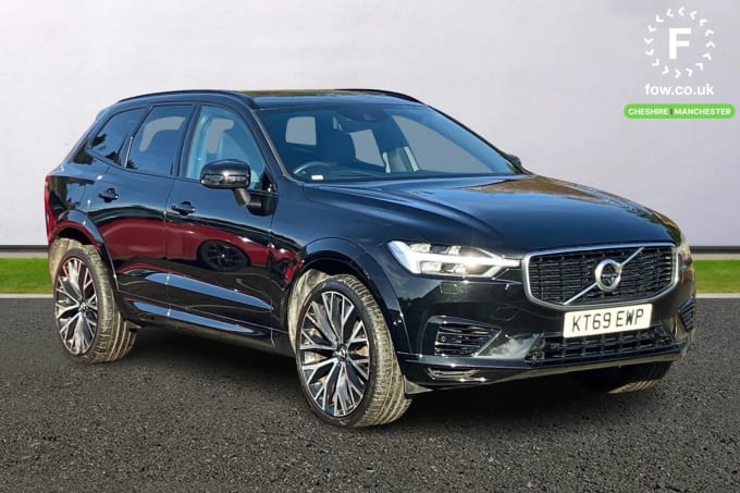 2020 Volvo Xc60