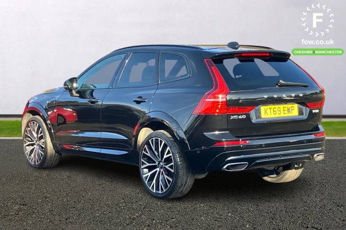 2020 Volvo Xc60