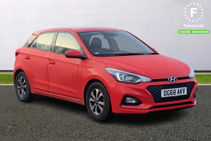 2018 Hyundai I20