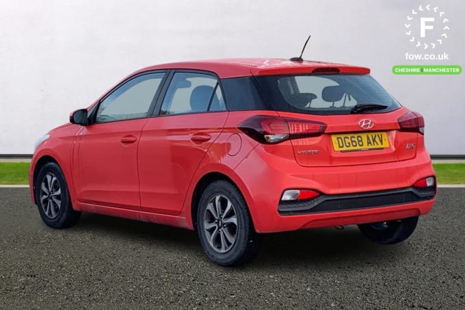 2018 Hyundai I20