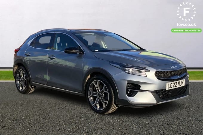 2022 Kia Xceed