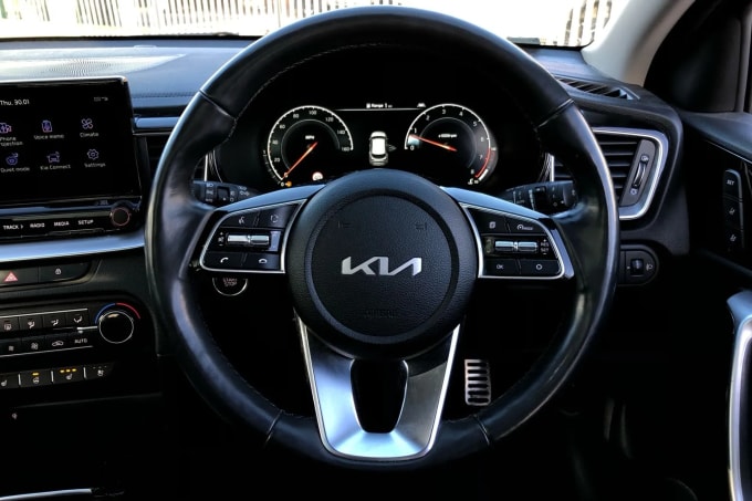 2022 Kia Xceed