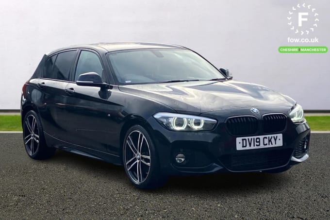 2019 BMW 1 Series