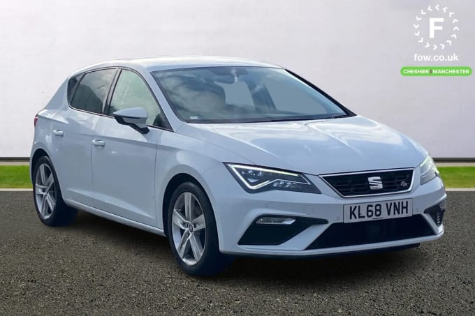 2019 Seat Leon