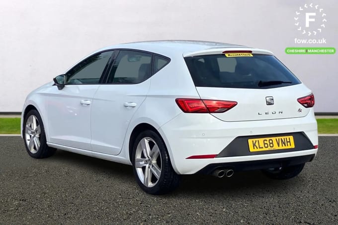 2019 Seat Leon