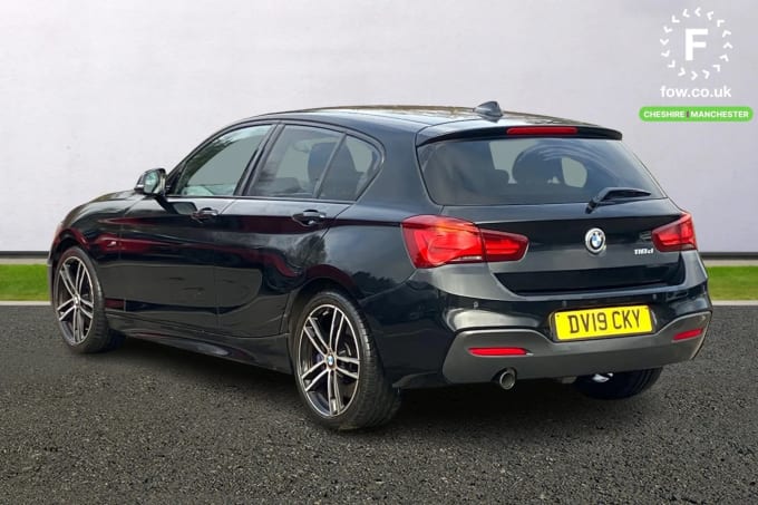 2019 BMW 1 Series