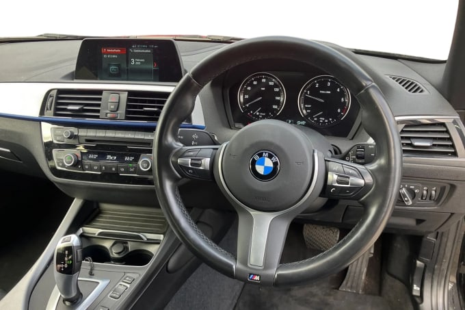 2019 BMW 1 Series