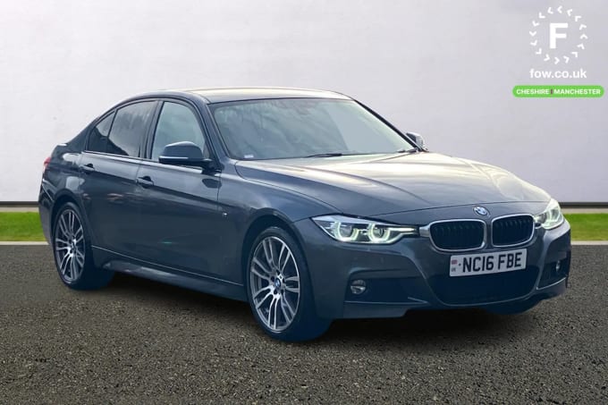 2016 BMW 3 Series