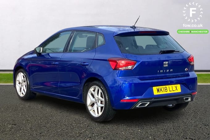 2018 Seat Ibiza