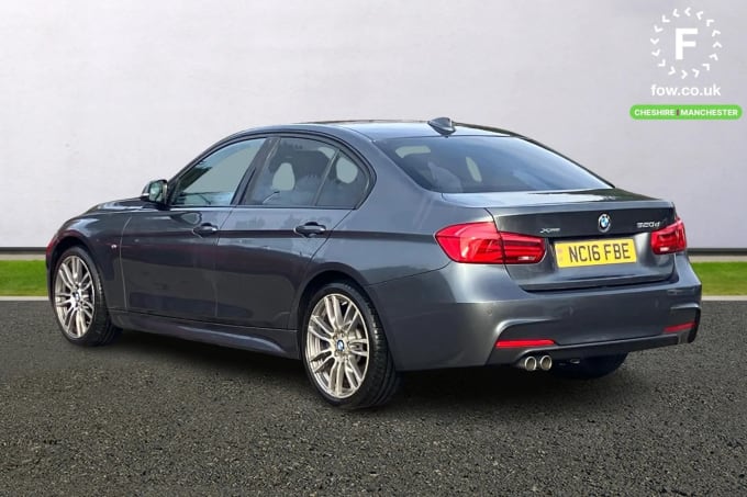 2016 BMW 3 Series