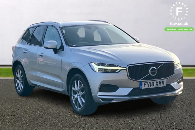 2018 Volvo Xc60