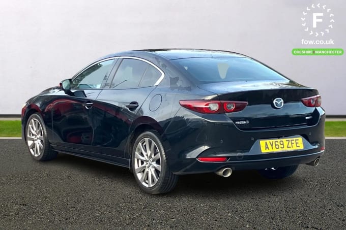 2019 Mazda Mazda3