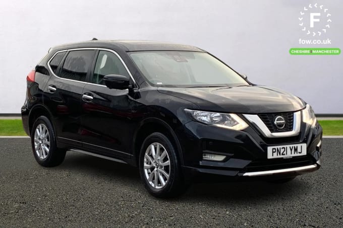 2021 Nissan X-trail