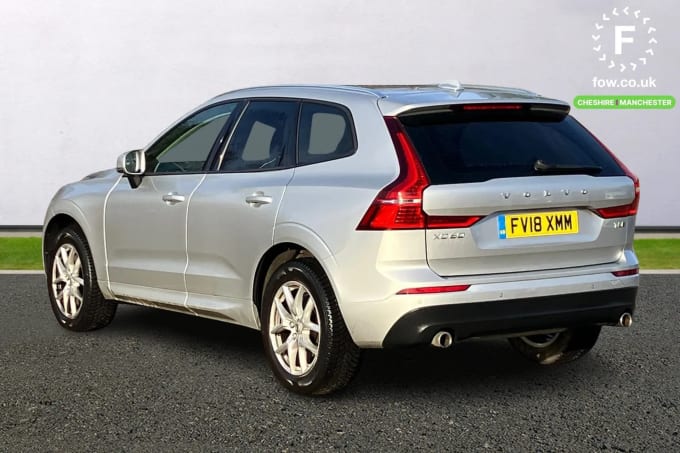 2018 Volvo Xc60