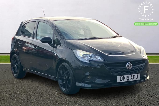 2019 Vauxhall Corsa