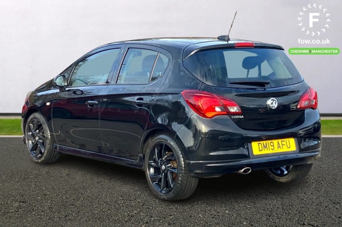 2019 Vauxhall Corsa