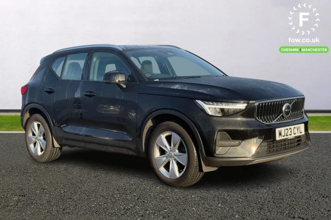 2023 Volvo Xc40