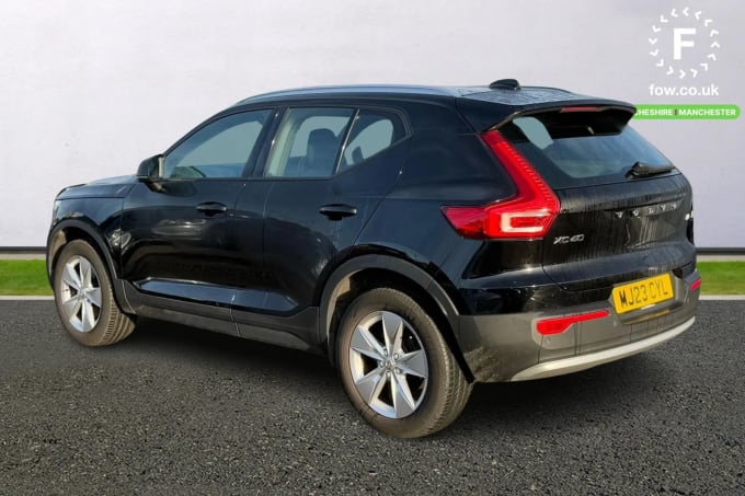 2023 Volvo Xc40