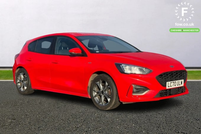 2020 Ford Focus