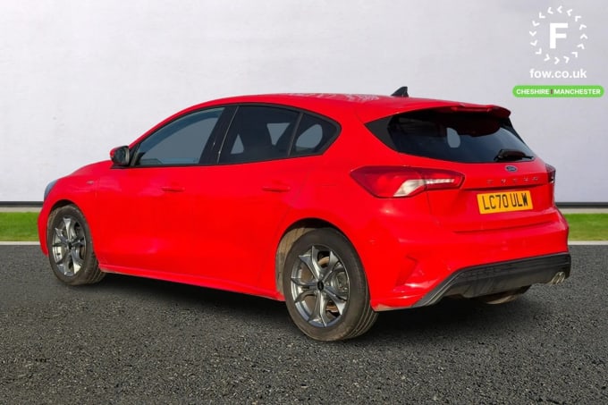 2020 Ford Focus