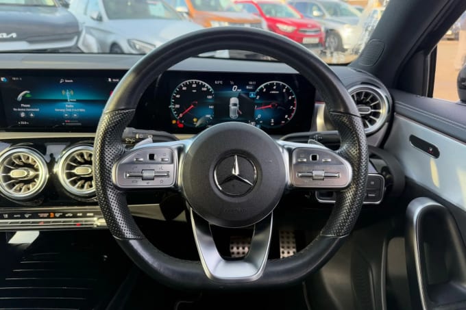 2022 Mercedes-benz A Class