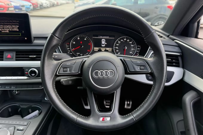 2016 Audi A4