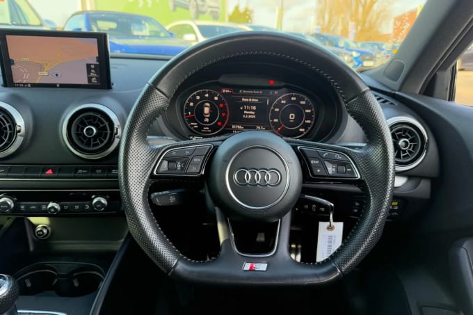 2018 Audi A3