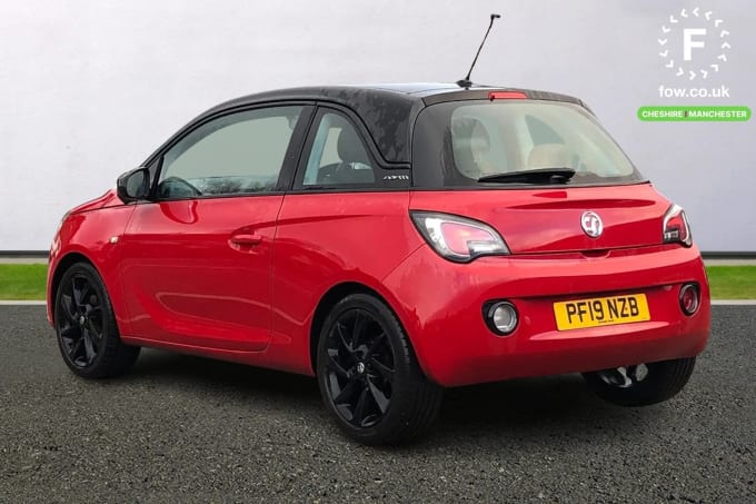 2019 Vauxhall Adam