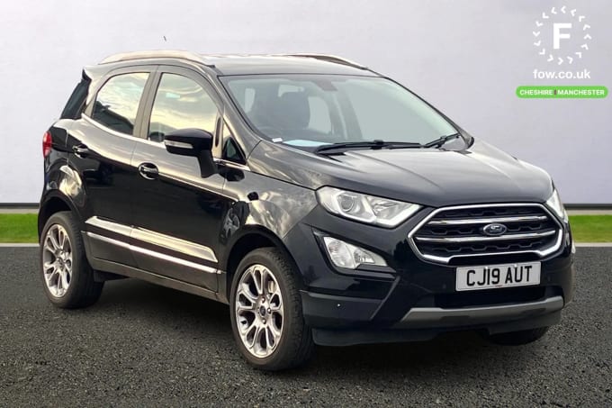 2019 Ford Ecosport