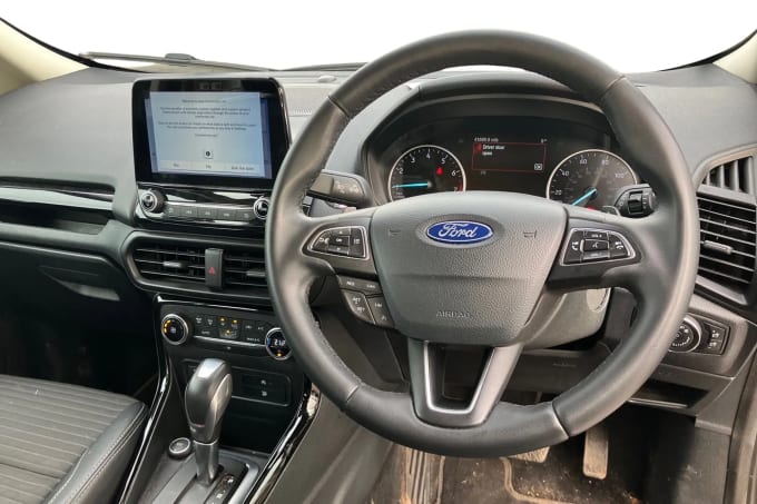 2019 Ford Ecosport