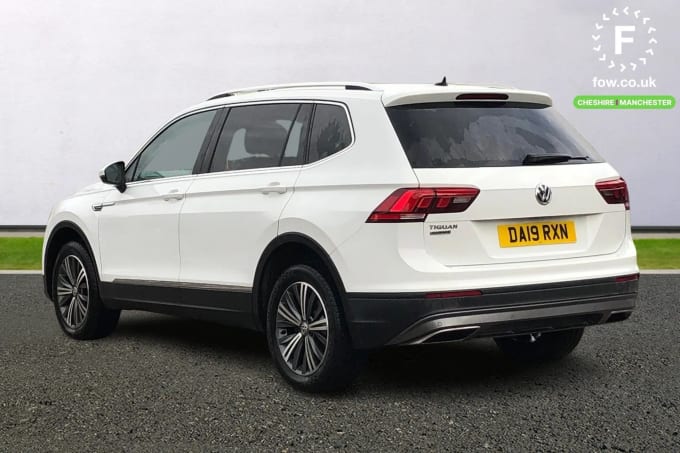 2019 Volkswagen Tiguan Allspace