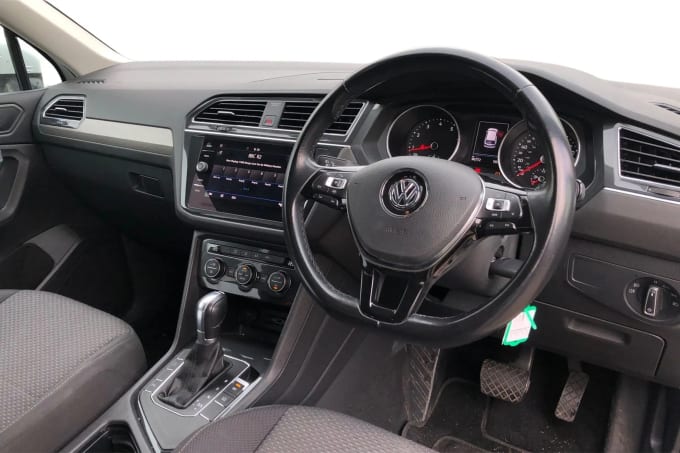 2019 Volkswagen Tiguan Allspace