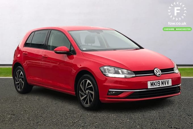 2019 Volkswagen Golf