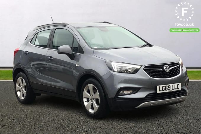 2019 Vauxhall Mokka