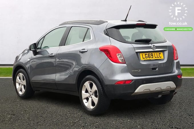 2019 Vauxhall Mokka