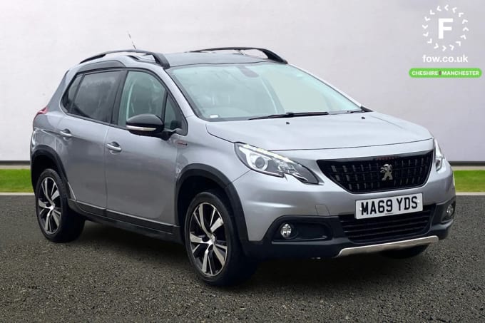 2019 Peugeot 2008