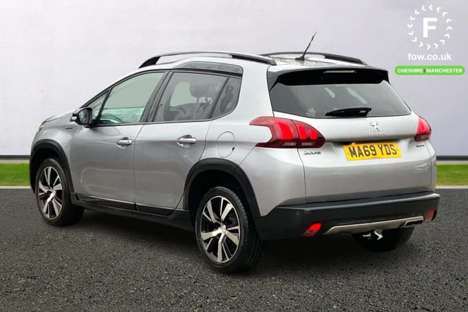 2019 Peugeot 2008