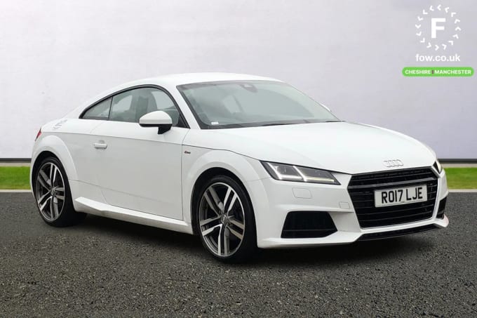 2017 Audi Tt