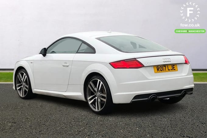 2017 Audi Tt