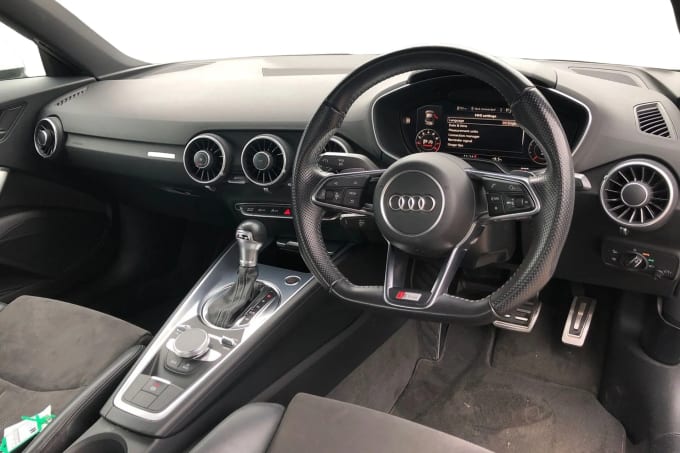 2017 Audi Tt