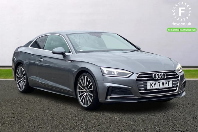 2017 Audi A5