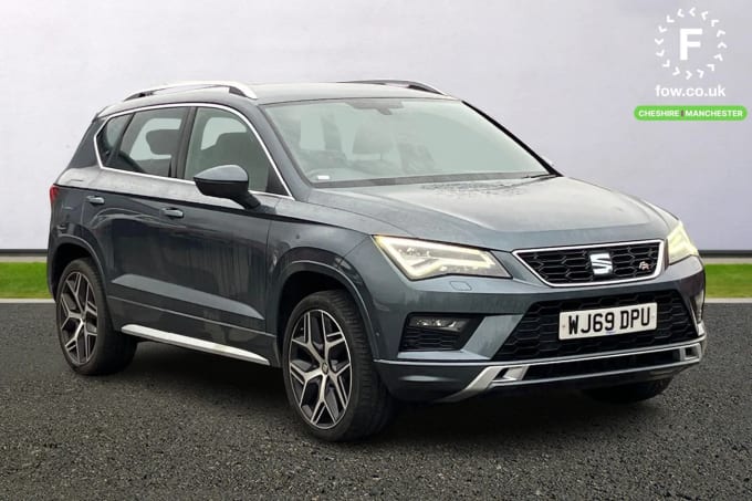 2019 Seat Ateca