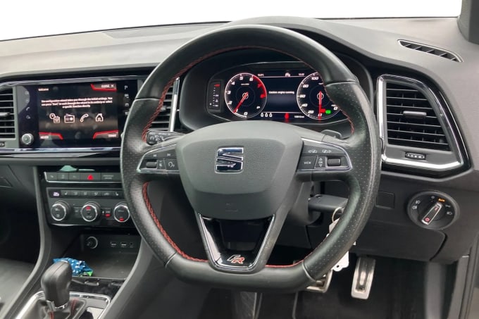 2019 Seat Ateca