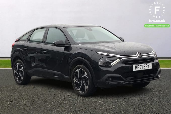 2021 Citroen C4