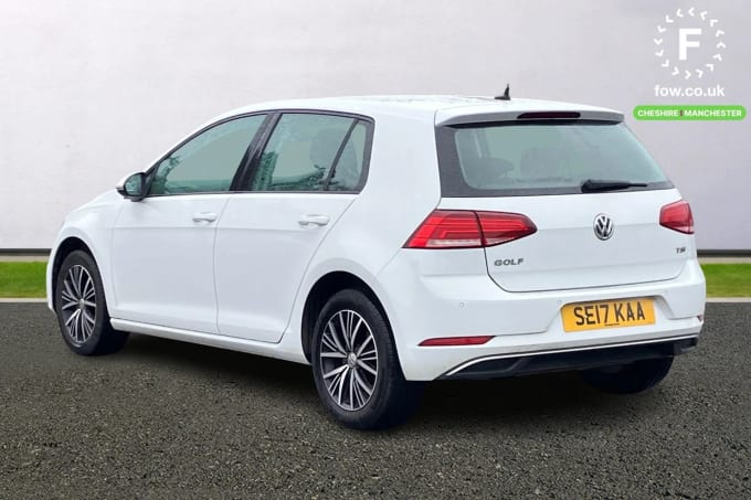 2017 Volkswagen Golf