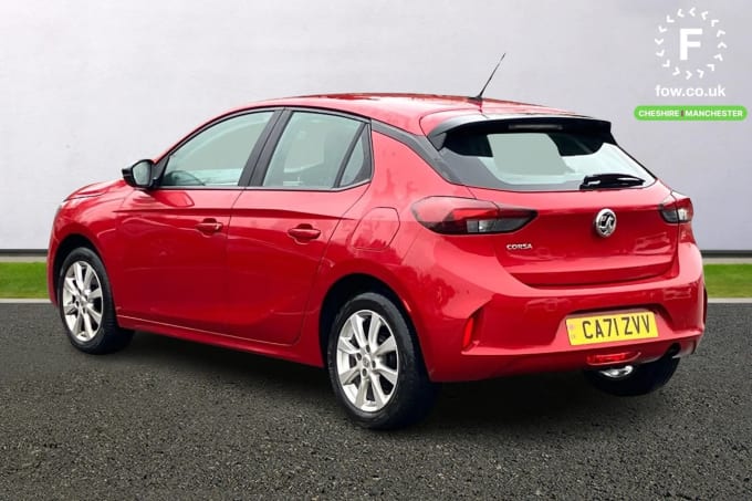 2021 Vauxhall Corsa