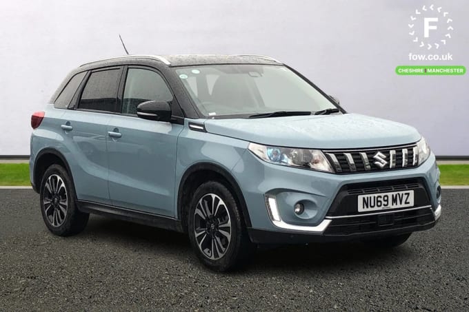 2019 Suzuki Vitara