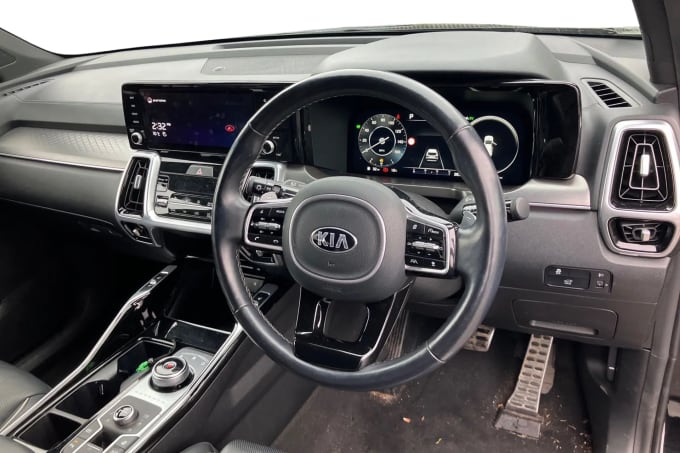 2021 Kia Sorento