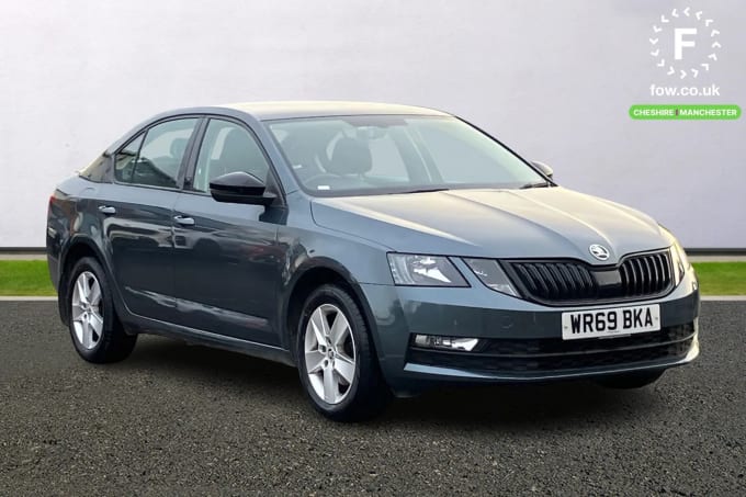 2019 Skoda Octavia